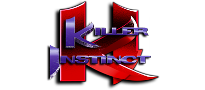 Killer Instinct logo for GameBoy